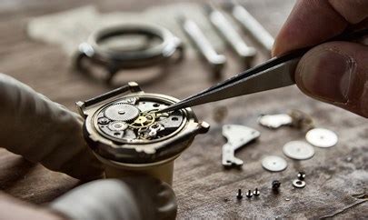 watch repair specialist glasgow